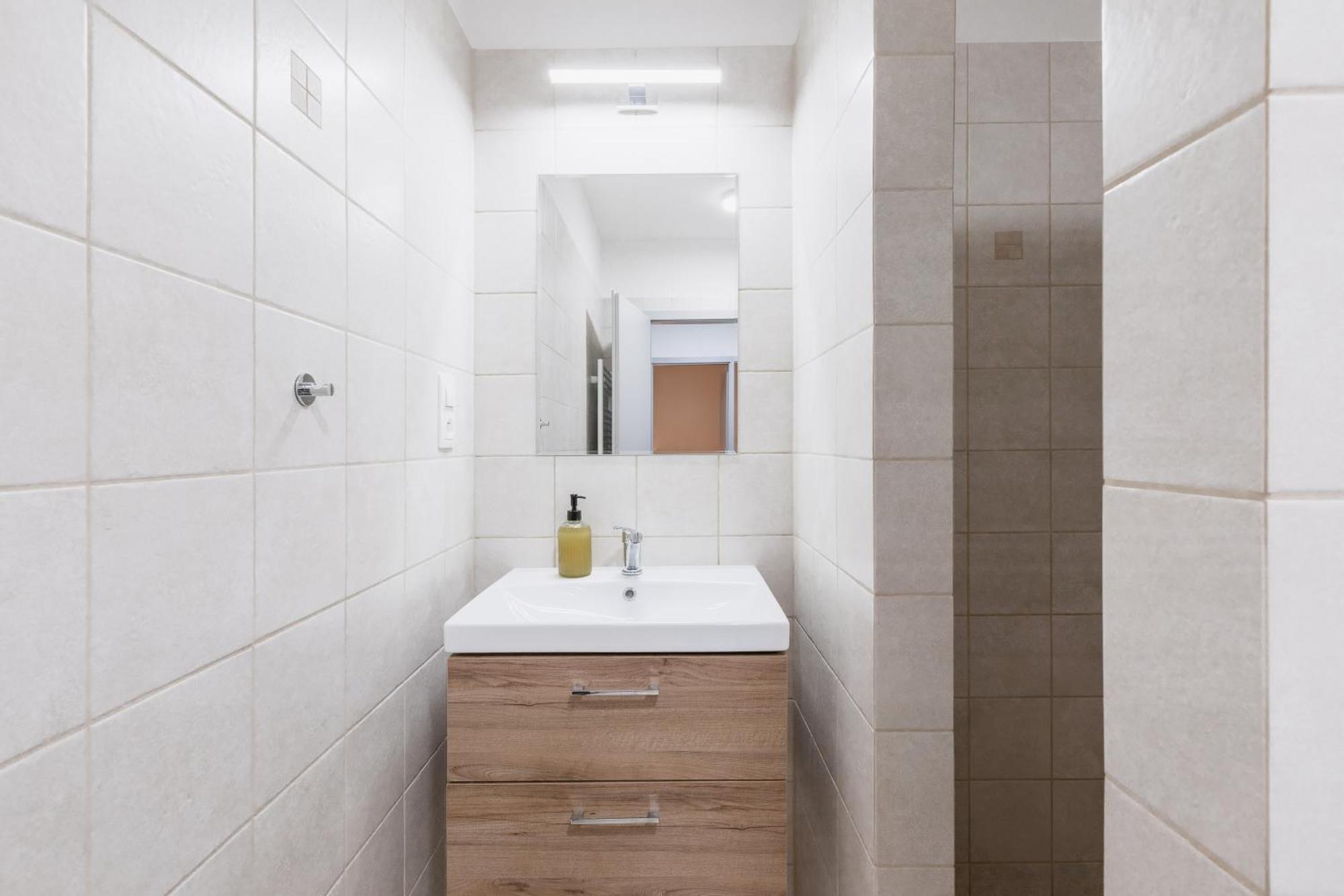 Romanticky Loft Parking U Hlavniho Nadrazi Ołomuniec Zewnętrze zdjęcie